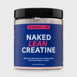 Lean Creatine (Raspberry Lime)