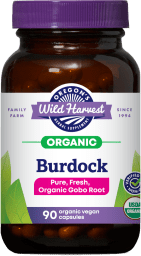 Burdock Capsules