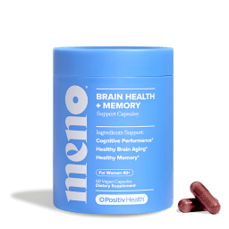 MENO Brain Health + Memory