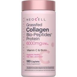 Grassfed Collagen Bio-Peptides Protein 6000 mg