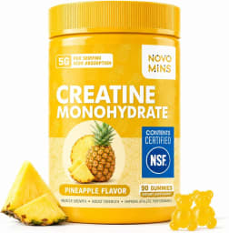 Creatine Monohydrate Gummies (Pineapple)