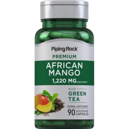 African Mango 1,220 mg plus Green Tea