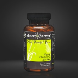 Buffered Vitamin C with Aloe Vera