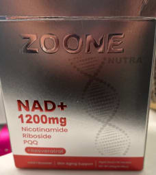 NAD+ 1200 mg