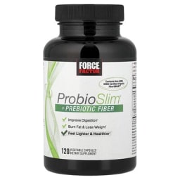 ProbioSlim + Prebiotic Fiber