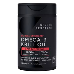 Omega-3 Krill Oil