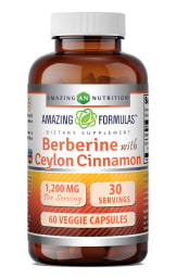 Berberine with Ceylon Cinnamon