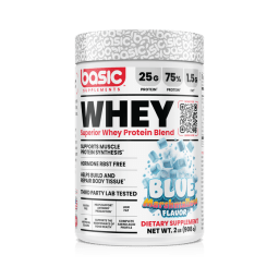 Whey Protein Blend (Blue Marshmallow)