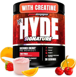 Mr Hyde Signature Pre-Workout (Fruit Punch)