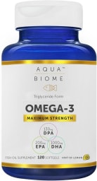 Omega 3 Maximum Strength 2000 mg