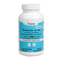 Probiotic 10-20