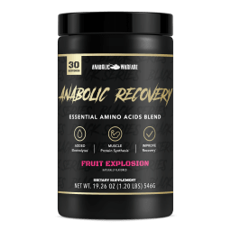 Anabolic Recover (Fruit Explosion)