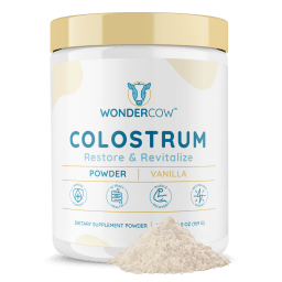 Colostrum Restore & Revitalize (Vanilla)