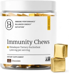 Immunity Chews (Chocolate)
