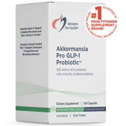 Akkermansia Pro GLP-1 Probiotic™