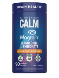 CALM Magtein Magnesium L-Threonate
