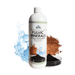 Fulvic Minerals