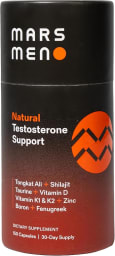 Natural Testosterone Support