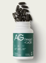 Omega3 + CoQ10