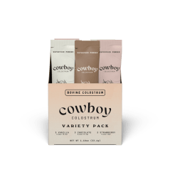 Colostrum (Variety Pack)