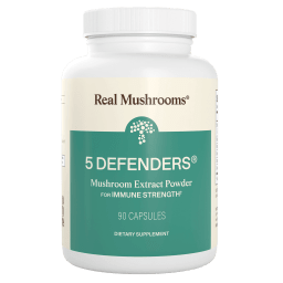 5 Defenders Capsules