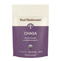 Chaga Powder