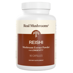 Reishi Capsules