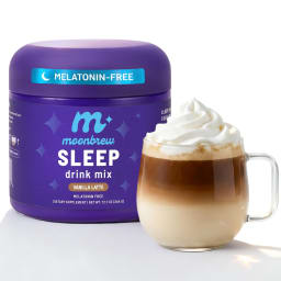 The Magnesium Sleep Aid (Vanilla Latte)