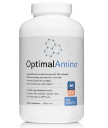 OptimalAmino Tablets
