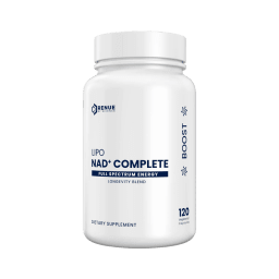 NAD⁺ Complete – NAD⁺, NMN, & NR (Liposomal)