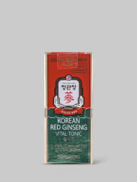 Korean Red Ginseng Vital Tonic