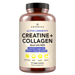 Creatine + Collagen