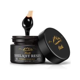 Shilajit Resin