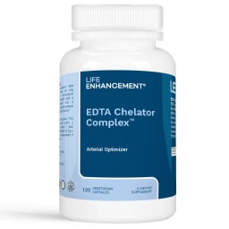 EDTA Chelator Complex