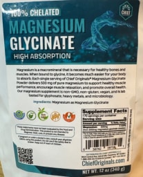 Magnesium Glycinate