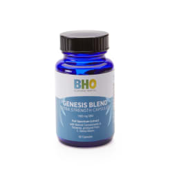 Genesis Blend Extra Strength Capsules 1500 mg CBD