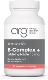 B-Complex + L-Methylfolate 10 mg