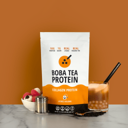 Collagen Protein Lychee Oolong