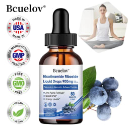 Nicotinamide Riboside Liquid Drops 900 mg