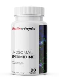 Liposomal Spermidine