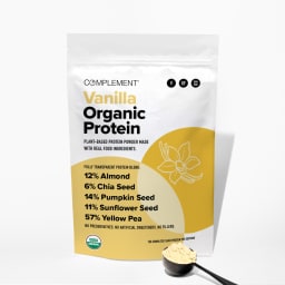 Organic Protein (Vanilla)