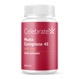 Multi-Complete 45 with Iron