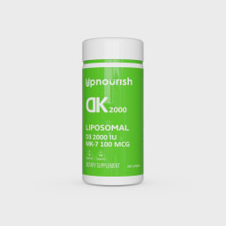 Liposomal D3 2000 IU K2 100 mcg