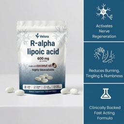 R-alpha lipoic acid