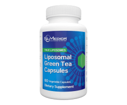 Liposomal Green Tea Capsules