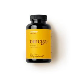 Omega+