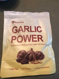 Garlic Power