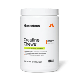 Creatine Chews (Lemon Lime Flavor)