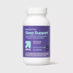 Melatonin-Free Sleep Support