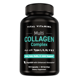 Multi Collagen Complex